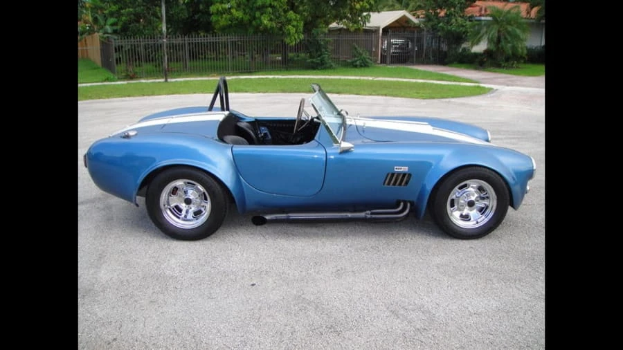 1966 Shelby Cobra Replica - Image 2 of 12