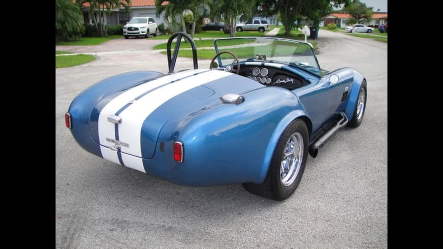 1966 Shelby Cobra Replica - Image 3 of 12