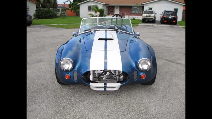1966 Shelby Cobra Replica - Image 10 of 12