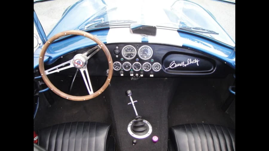1966 Shelby Cobra Replica - Image 6 of 12