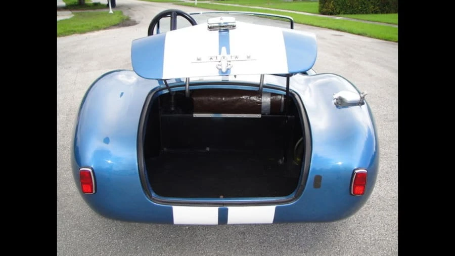1966 Shelby Cobra Replica - Image 11 of 12