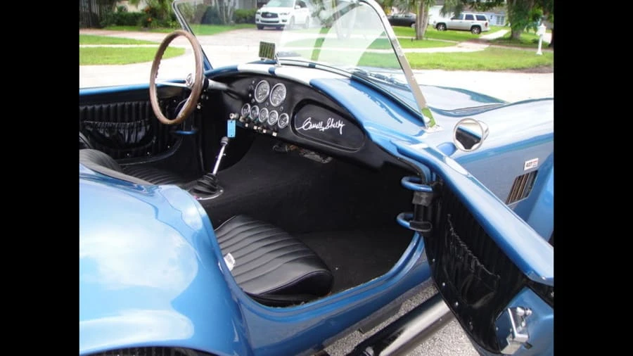 1966 Shelby Cobra Replica - Image 4 of 12
