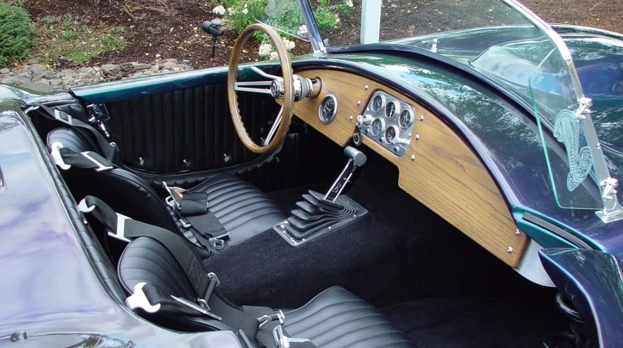 1966 Shelby Cobra Replica - Image 2 of 6