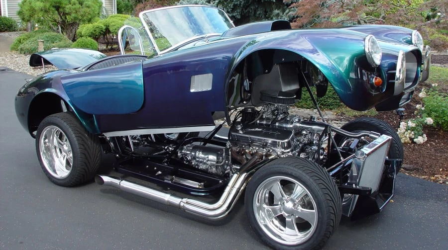 1966 Shelby Cobra Replica - Image 3 of 6