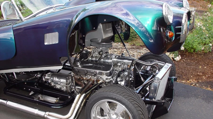 1966 Shelby Cobra Replica - Image 4 of 6