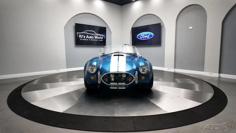 1966 Shelby Cobra 427 - Image 9 of 21