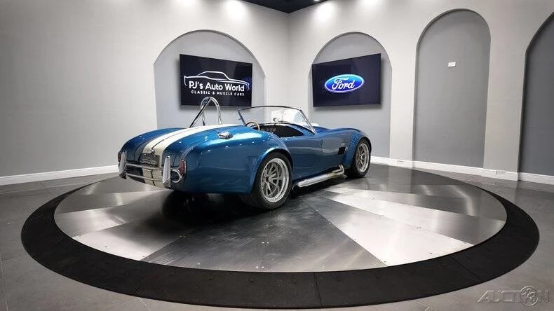 1966 Shelby Cobra 427 - Image 8 of 21