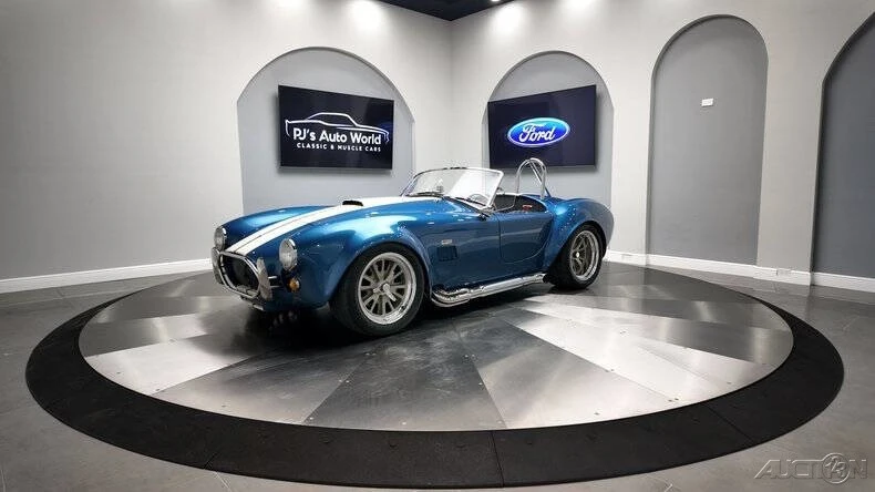 1966 Shelby Cobra 427 - Image 2 of 21