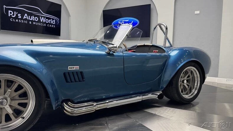 1966 Shelby Cobra 427 - Image 21 of 21