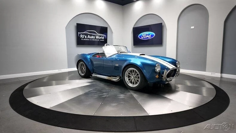 1966 Shelby Cobra 427 - Image 7 of 21