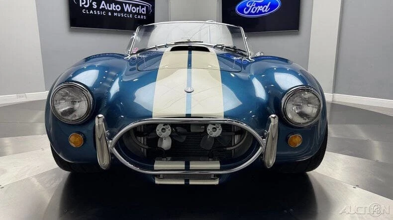1966 Shelby Cobra 427 - Image 11 of 21