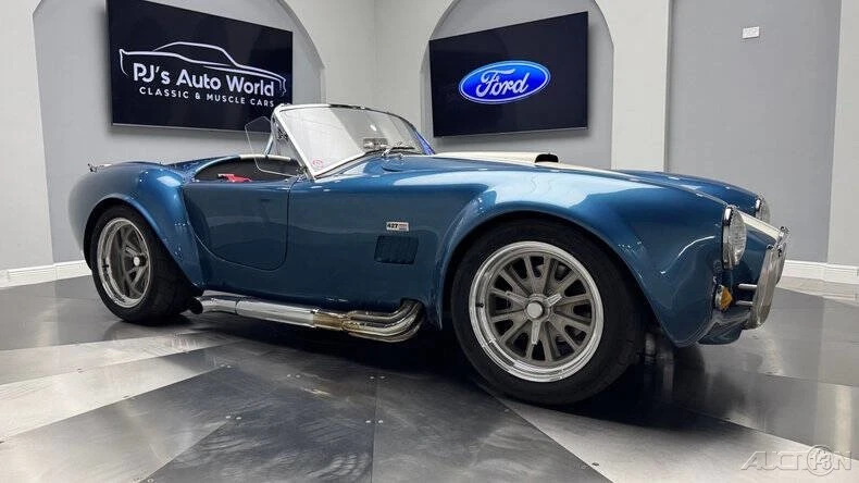 1966 Shelby Cobra 427 - Image 12 of 21