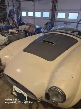 1966 Shelby Cobra 2 Door