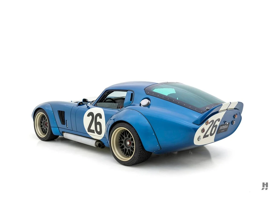 1966 Shelby Daytona Replica - Image 4 of 30