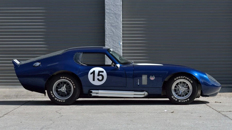 1966 Shelby Daytona Replica - Image 2 of 20