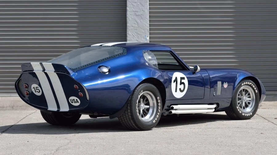 1966 Shelby Daytona Replica - Image 3 of 20