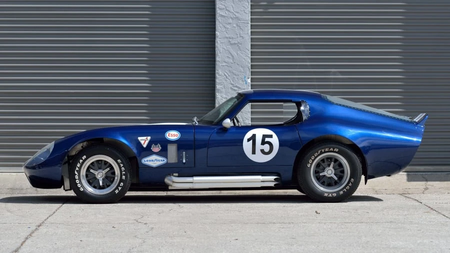 1966 Shelby Daytona Replica - Image 8 of 20