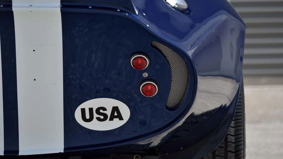 1966 Shelby Daytona Replica - Image 11 of 20