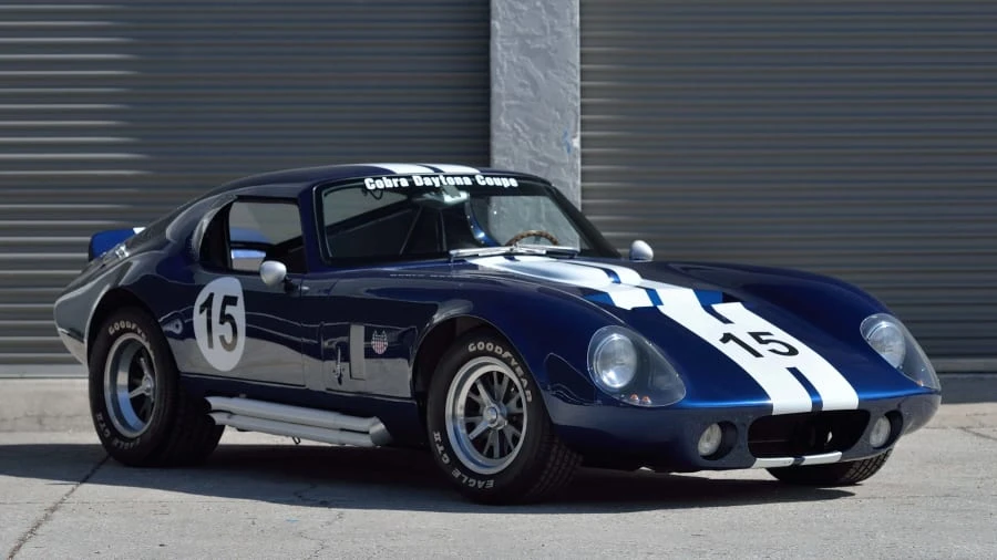 1966 Shelby Daytona Replica - Image 12 of 20