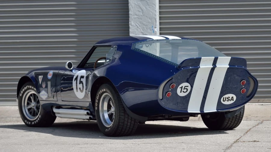 1966 Shelby Daytona Replica - Image 13 of 20