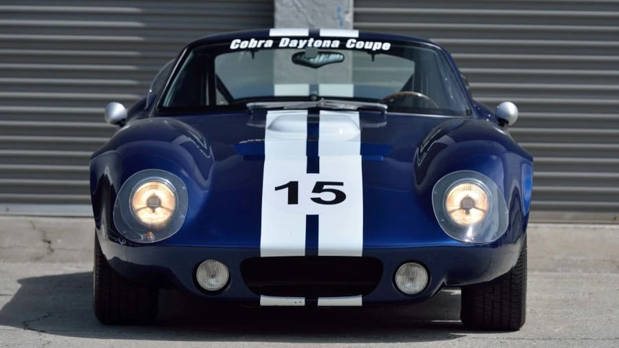 1966 Shelby Daytona Replica - Image 14 of 20
