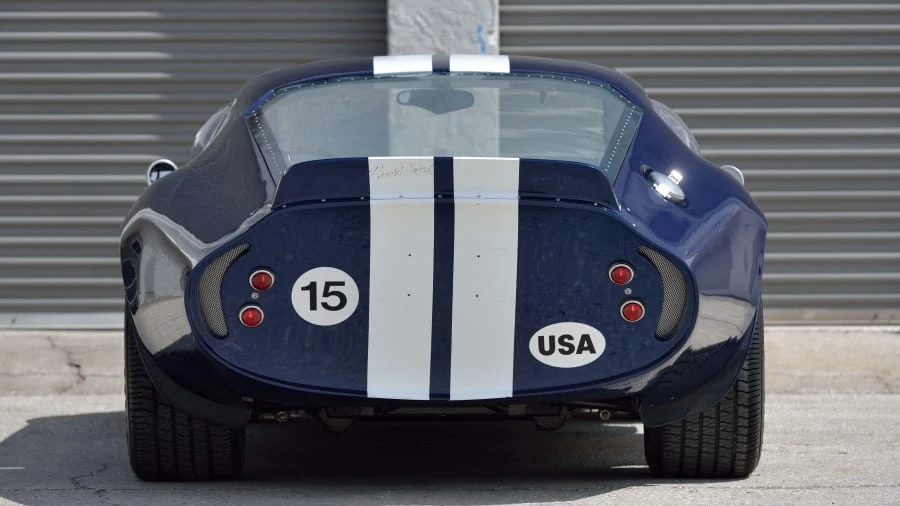 1966 Shelby Daytona Replica - Image 20 of 20