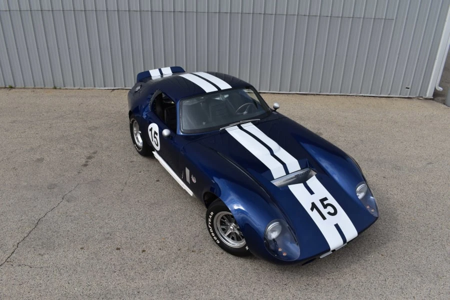 1966 Shelby Daytona Replica - Image 2 of 16