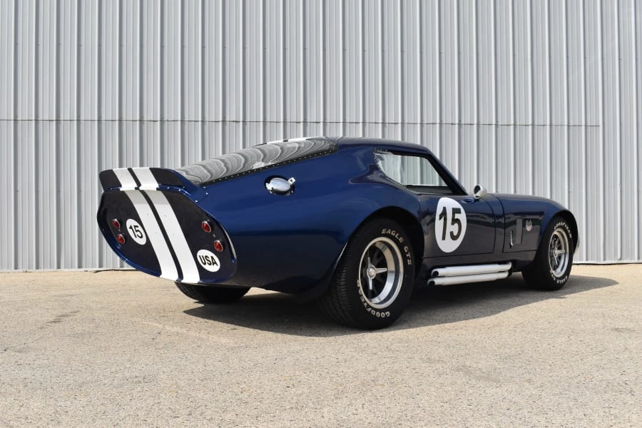 1966 Shelby Daytona Replica - Image 3 of 16