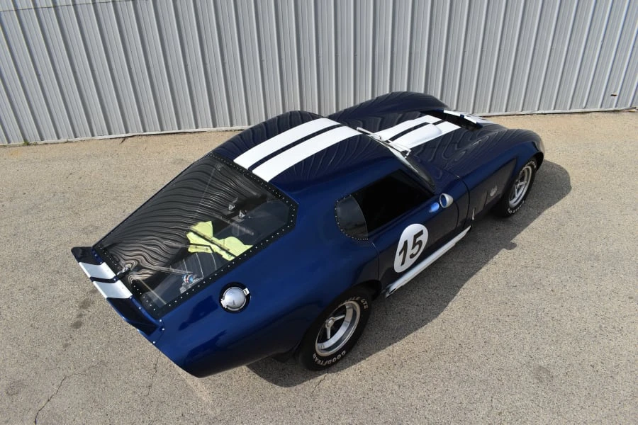 1966 Shelby Daytona Replica - Image 4 of 16