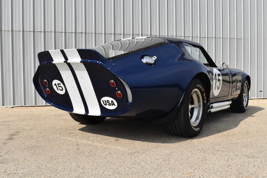 1966 Shelby Daytona Replica - Image 5 of 16