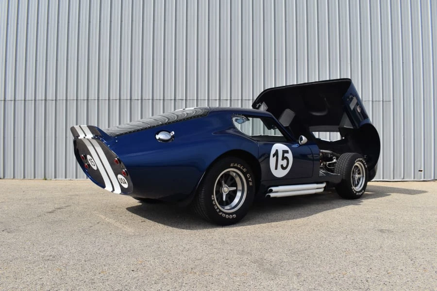 1966 Shelby Daytona Replica - Image 8 of 16