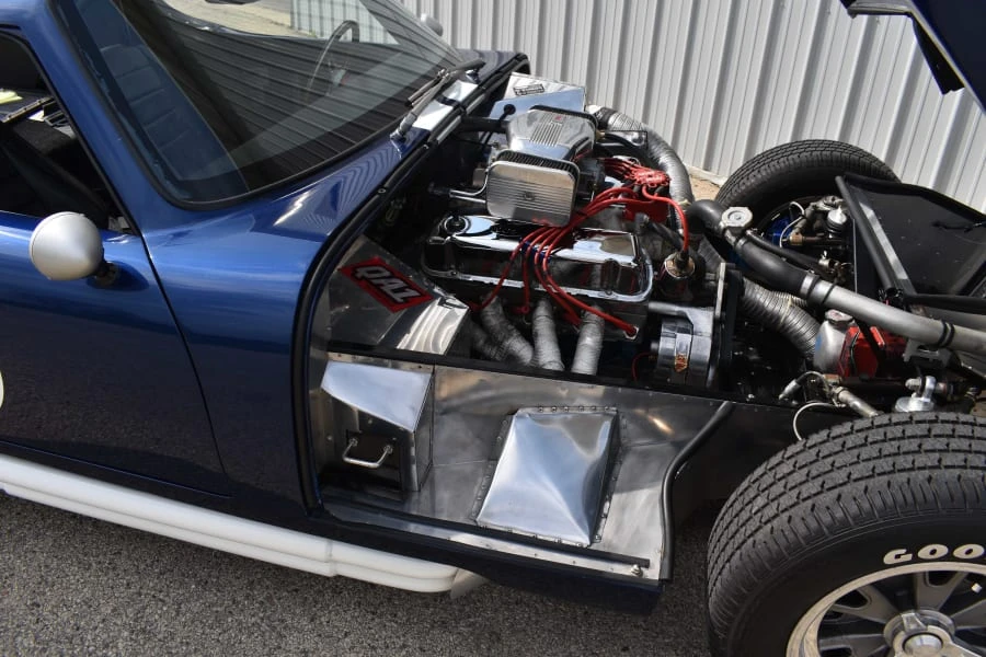 1966 Shelby Daytona Replica - Image 9 of 16
