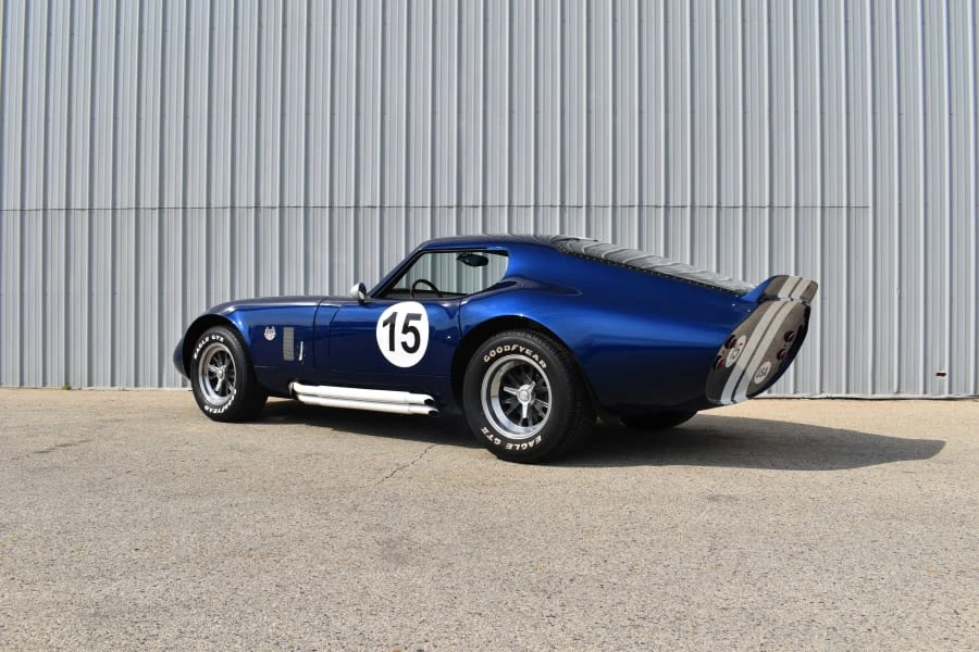 1966 Shelby Daytona Replica - Image 10 of 16
