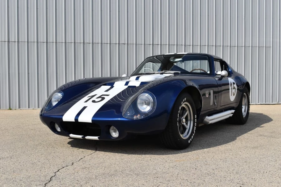1966 Shelby Daytona Replica - Image 11 of 16