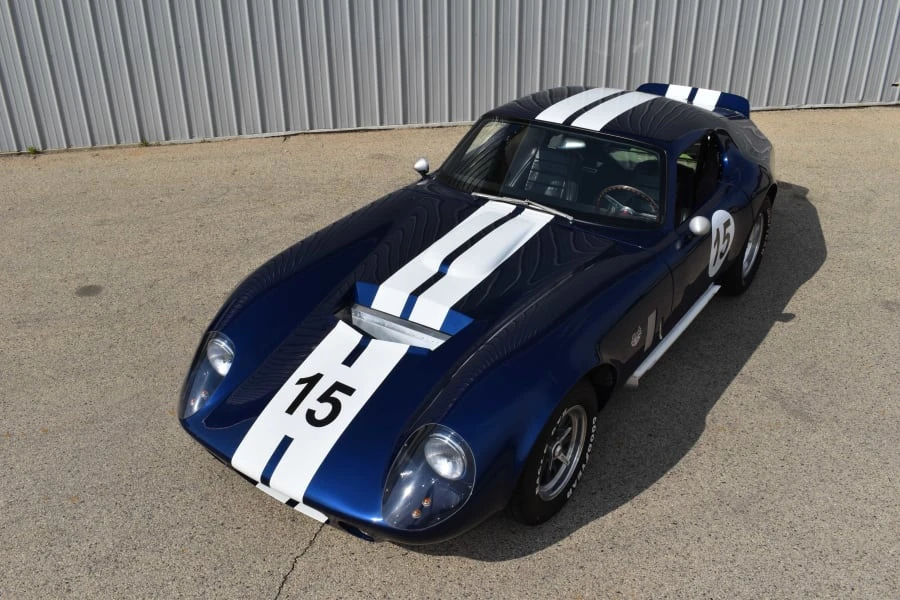 1966 Shelby Daytona Replica - Image 12 of 16