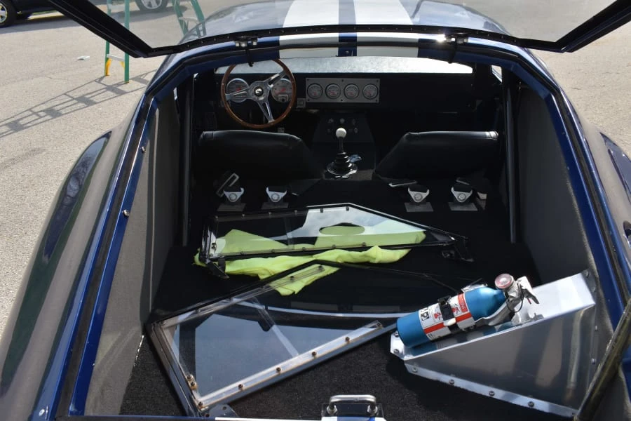 1966 Shelby Daytona Replica - Image 13 of 16