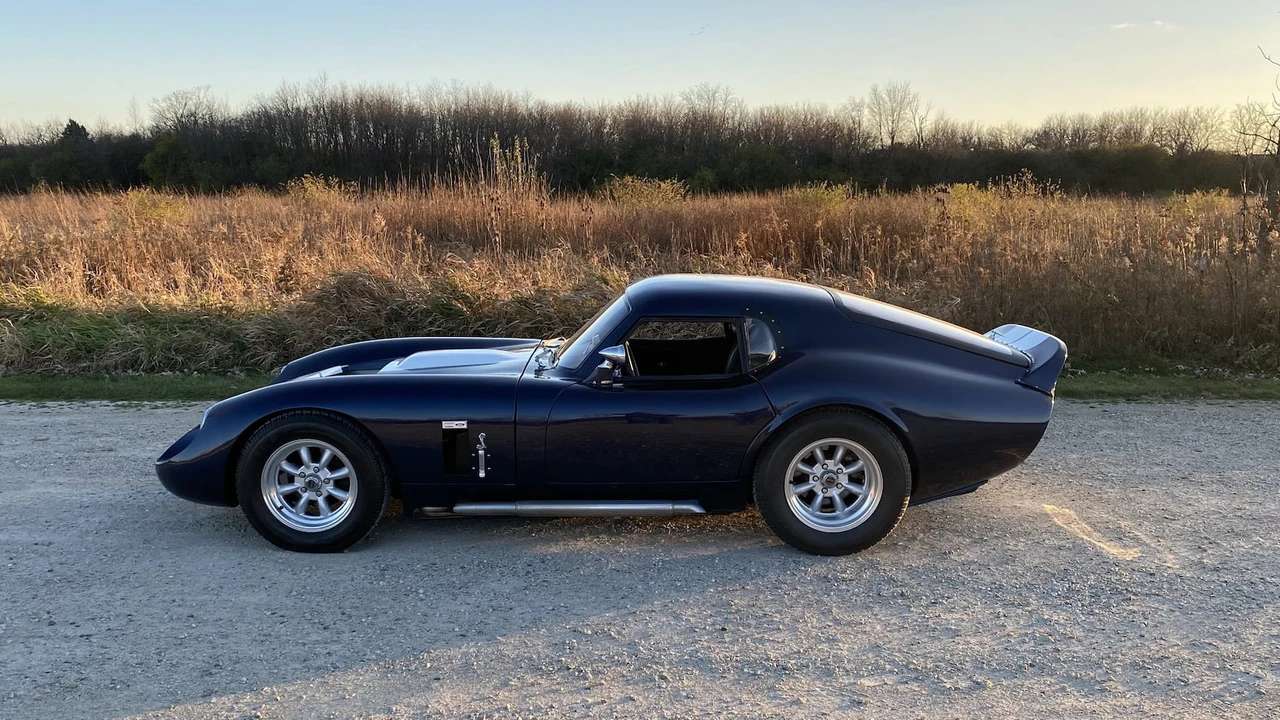 1966 Shelby Daytona Replica - Image 2 of 26
