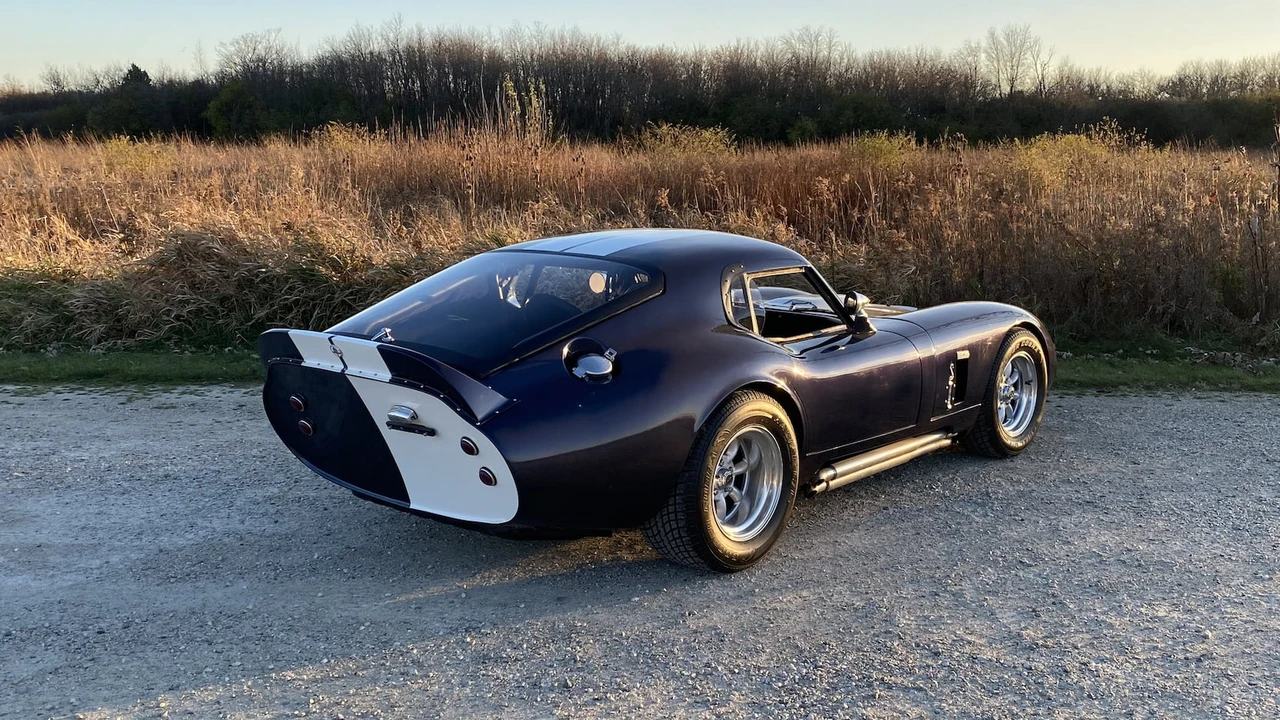 1966 Shelby Daytona Replica - Image 3 of 26