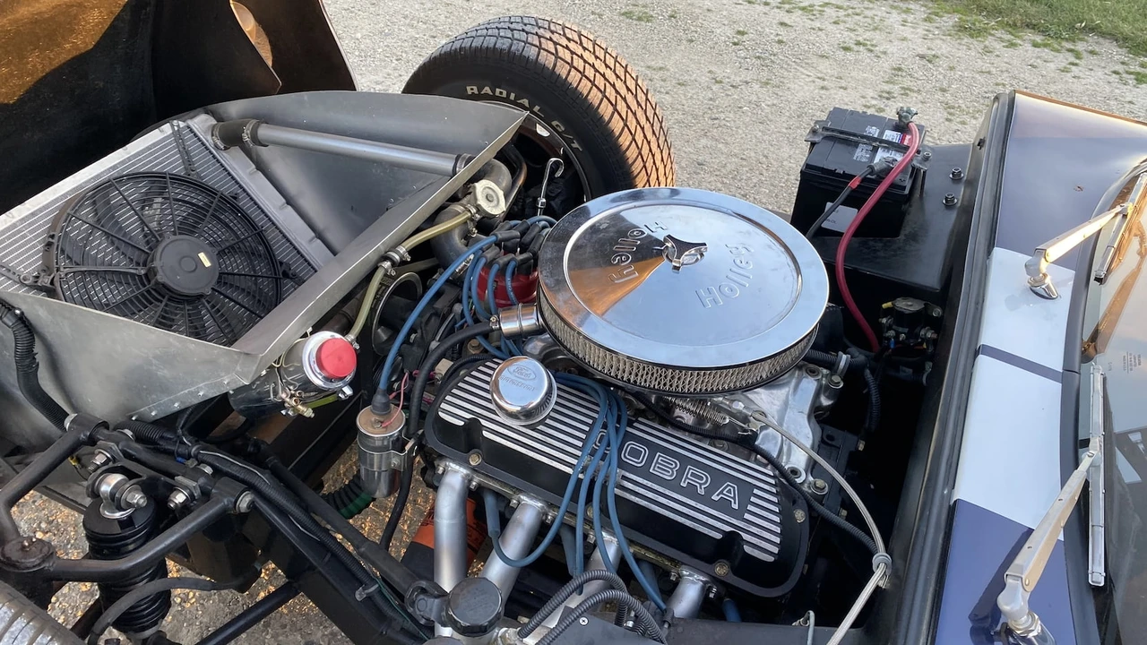 1966 Shelby Daytona Replica - Image 8 of 26