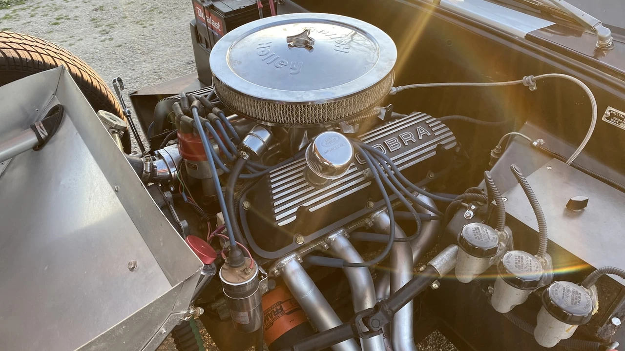 1966 Shelby Daytona Replica - Image 10 of 26