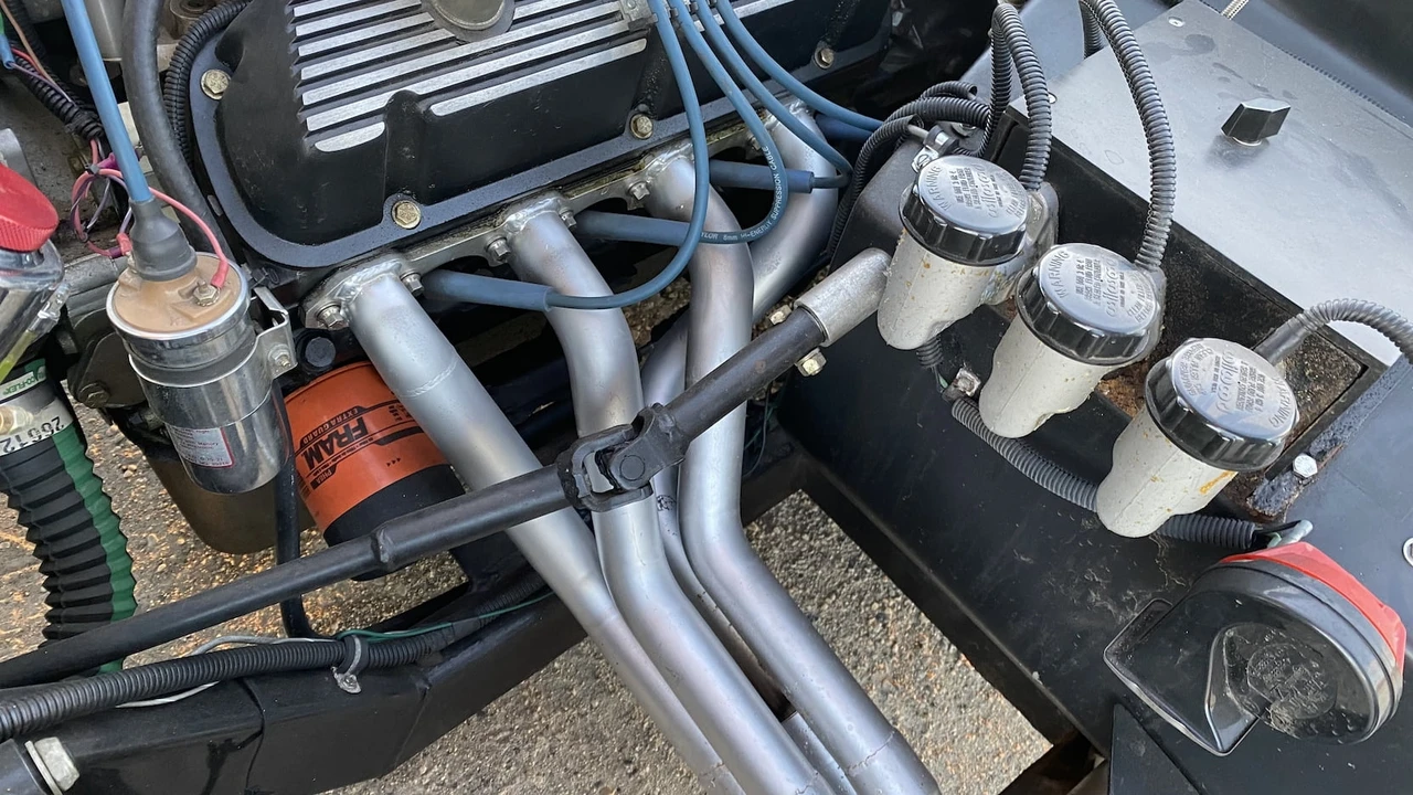 1966 Shelby Daytona Replica - Image 11 of 26