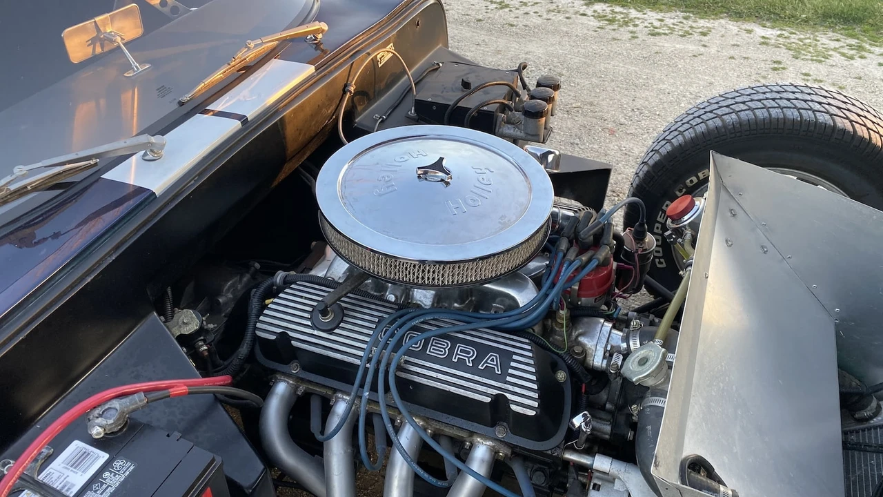 1966 Shelby Daytona Replica - Image 14 of 26
