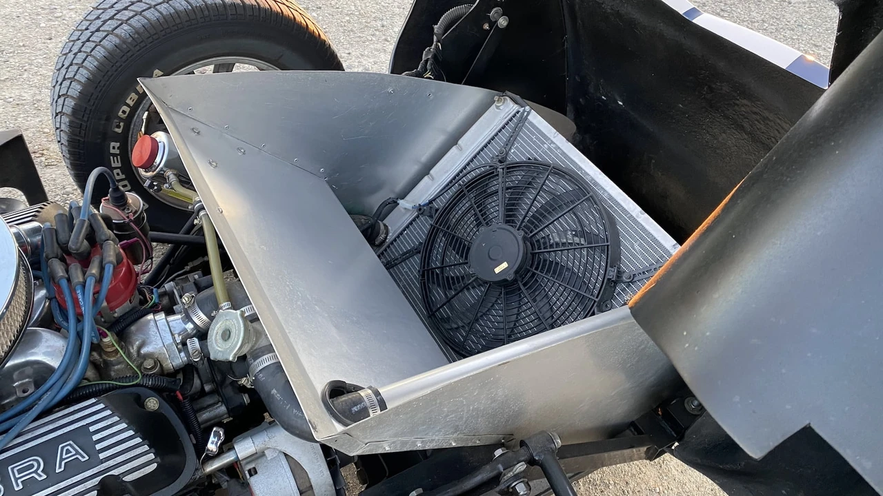 1966 Shelby Daytona Replica - Image 15 of 26