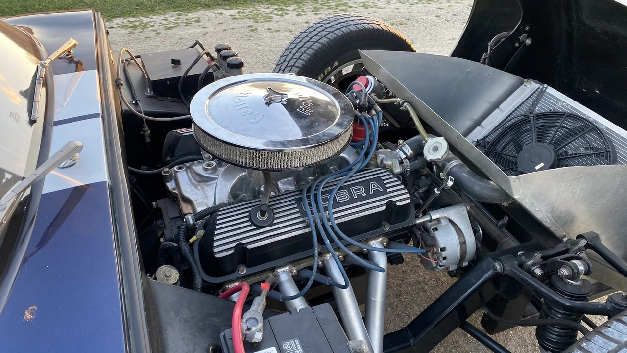 1966 Shelby Daytona Replica - Image 16 of 26