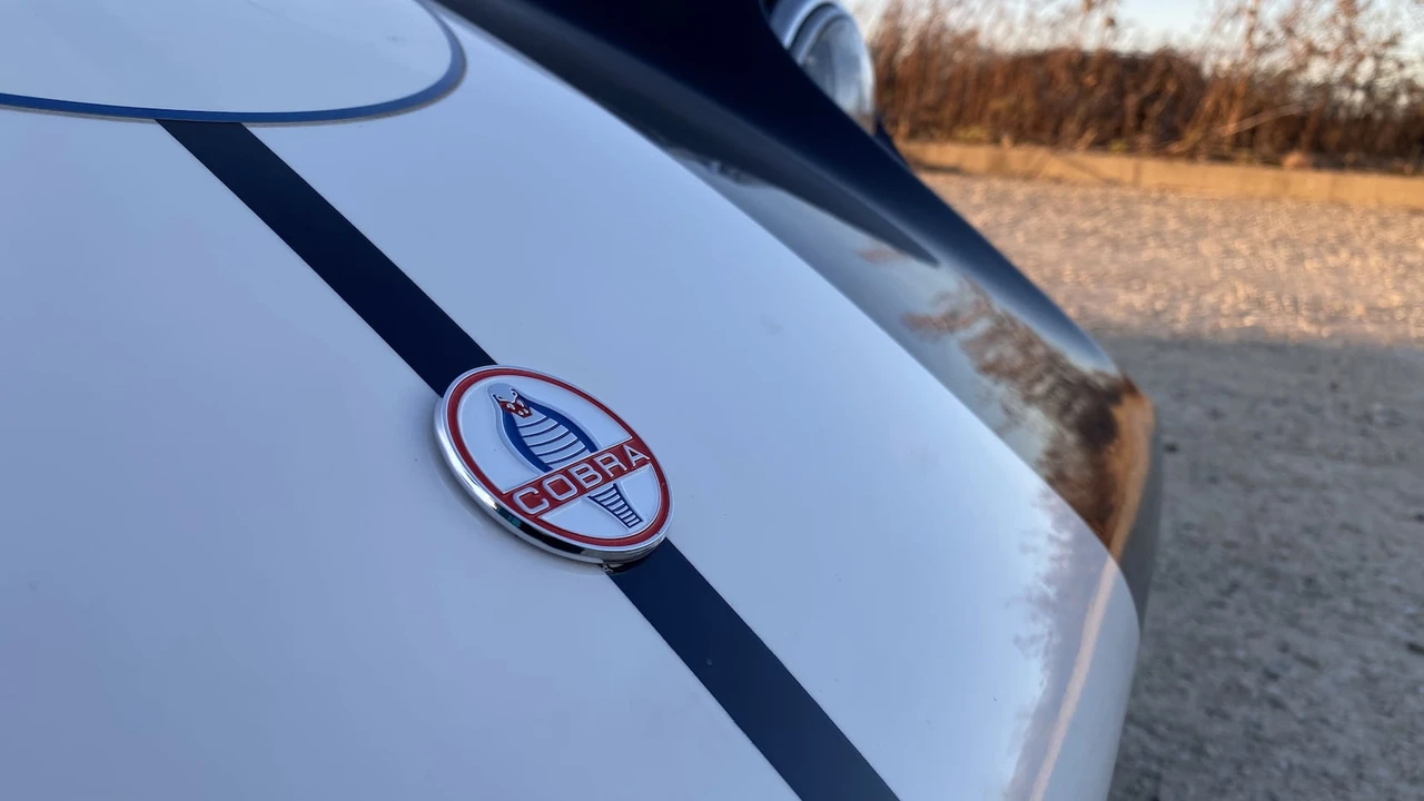 1966 Shelby Daytona Replica - Image 17 of 26