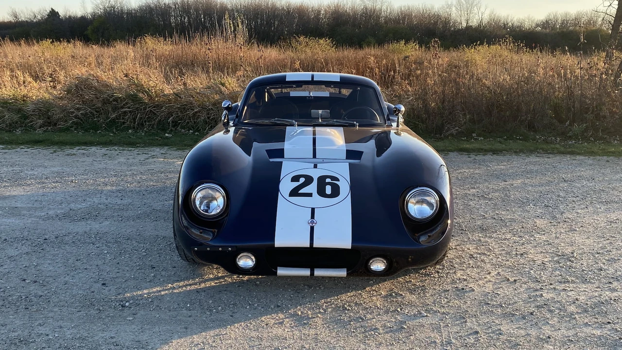1966 Shelby Daytona Replica - Image 23 of 26