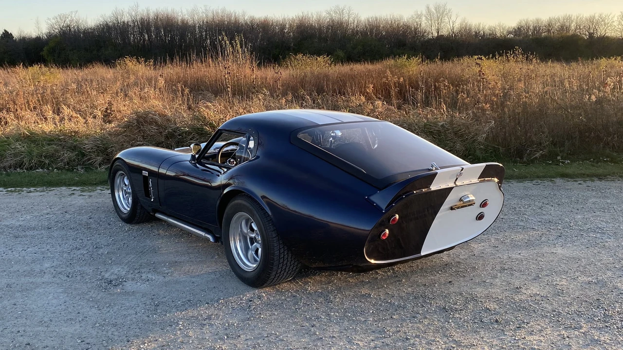 1966 Shelby Daytona Replica - Image 24 of 26