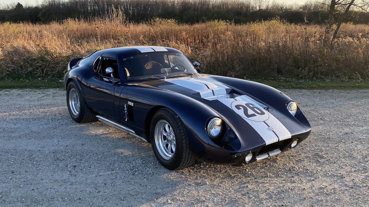 1966 Shelby Daytona Replica - Image 26 of 26