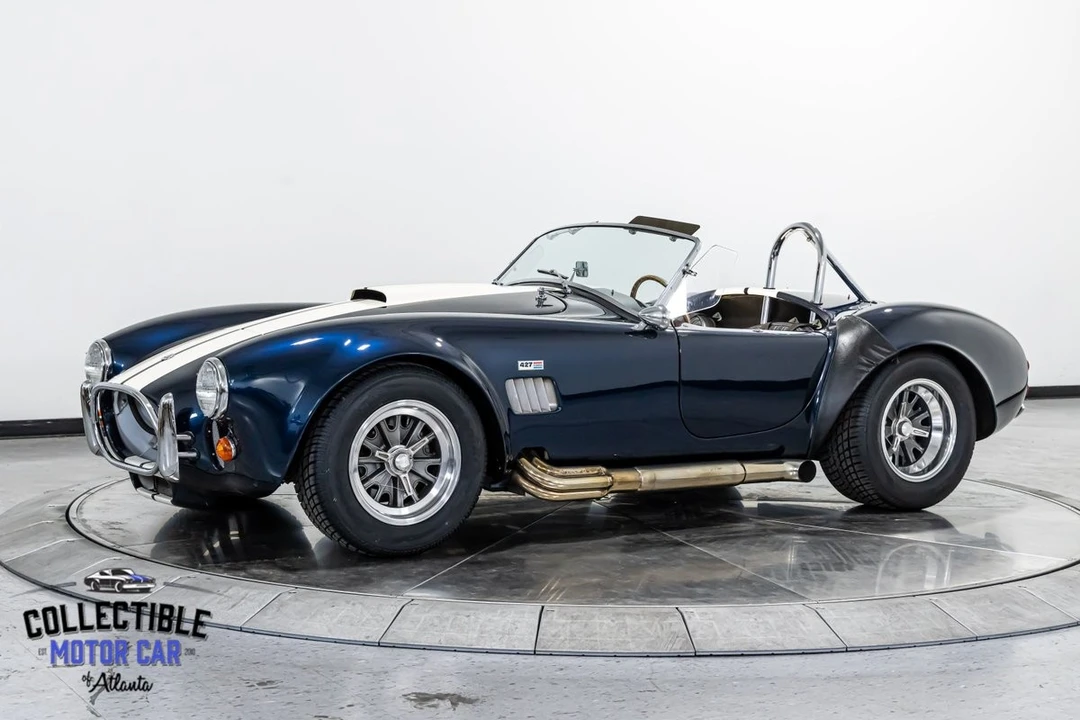 1966 Shelby Cobra Replica - Image 10 of 31