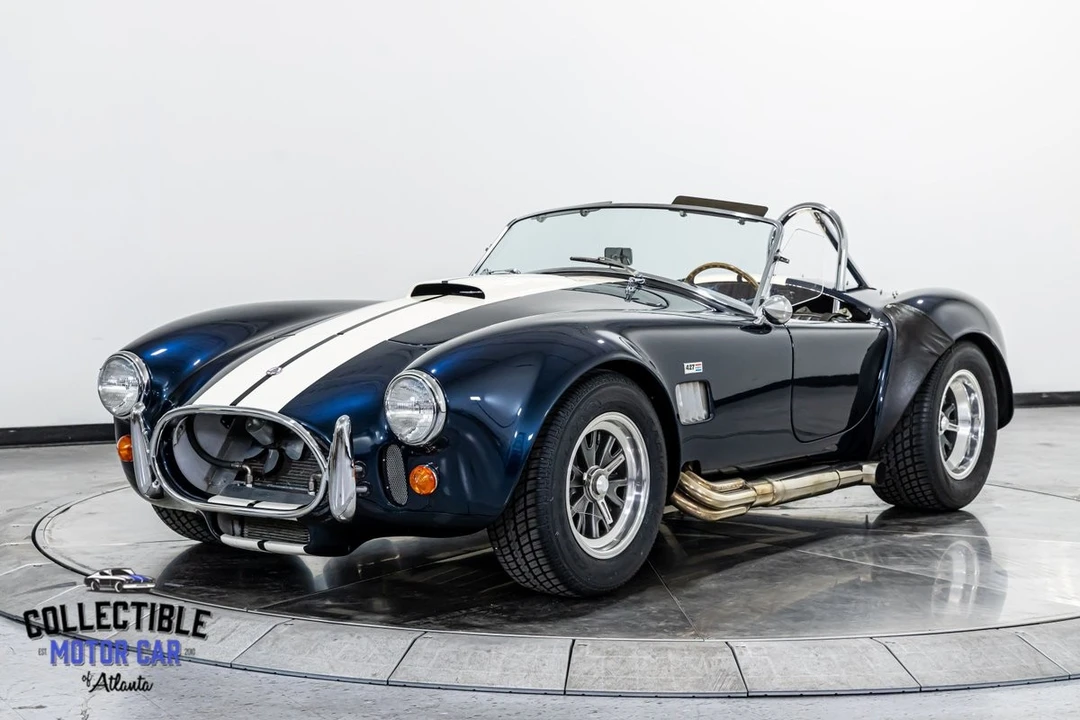 1966 Shelby Cobra Replica - Image 8 of 31
